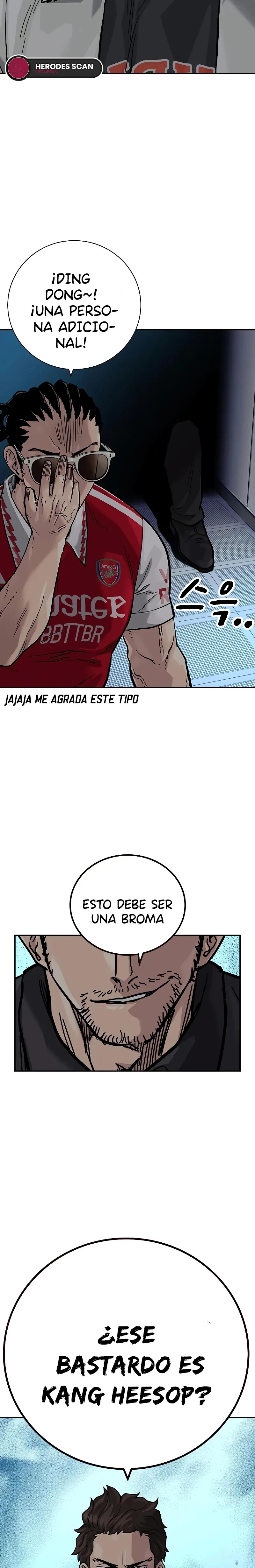 Read To Not Die ES Manga Online