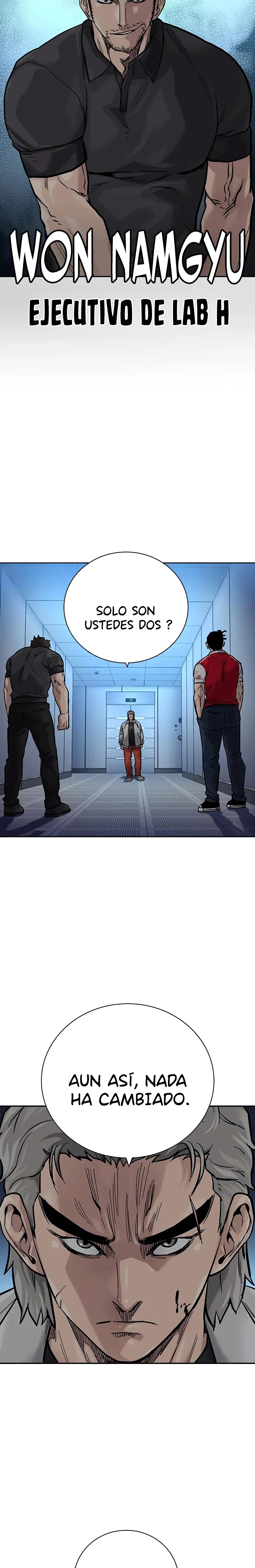 Read To Not Die ES Manga Online