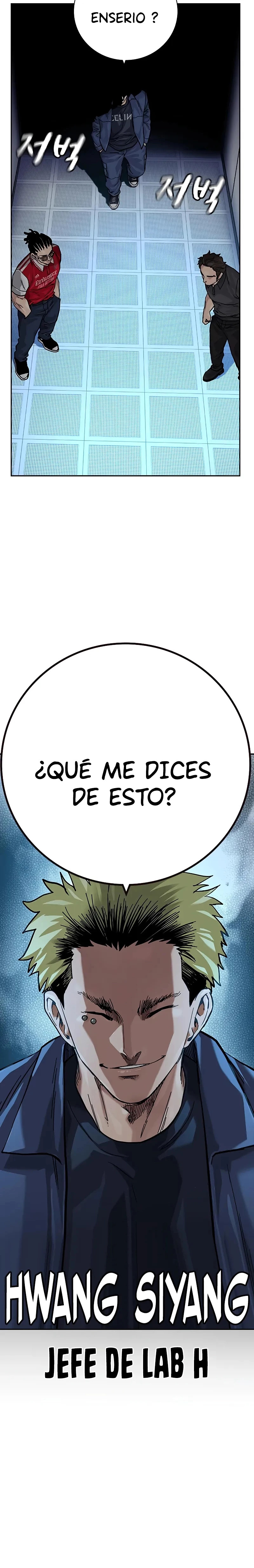 Read To Not Die ES Manga Online