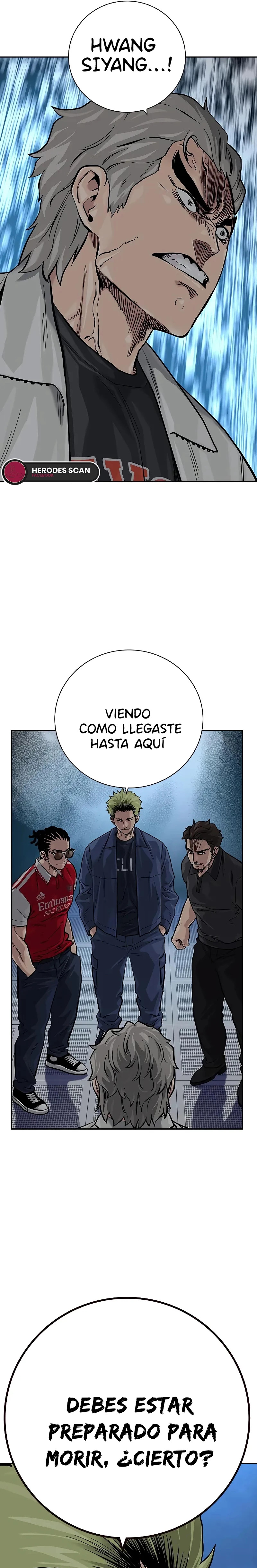 Read To Not Die ES Manga Online