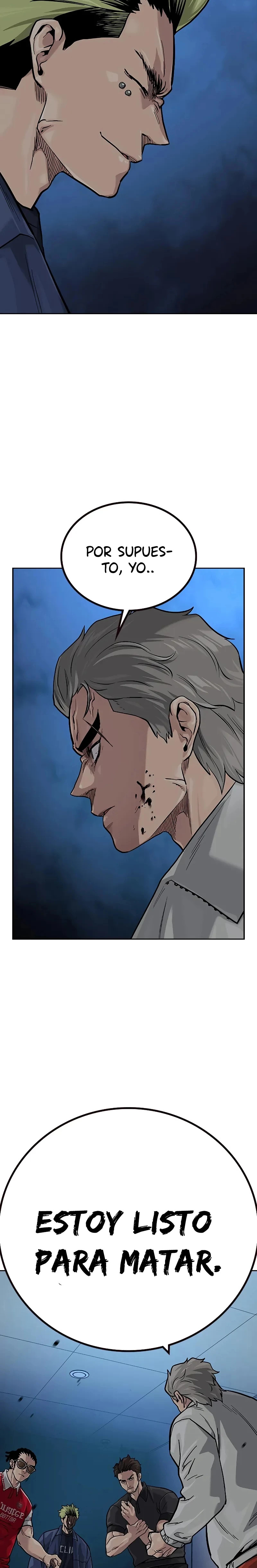 Read To Not Die ES Manga Online