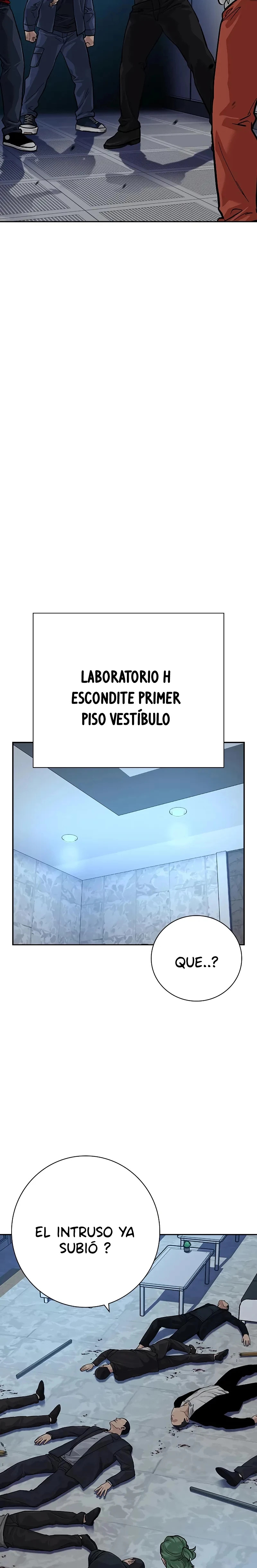 Read To Not Die ES Manga Online
