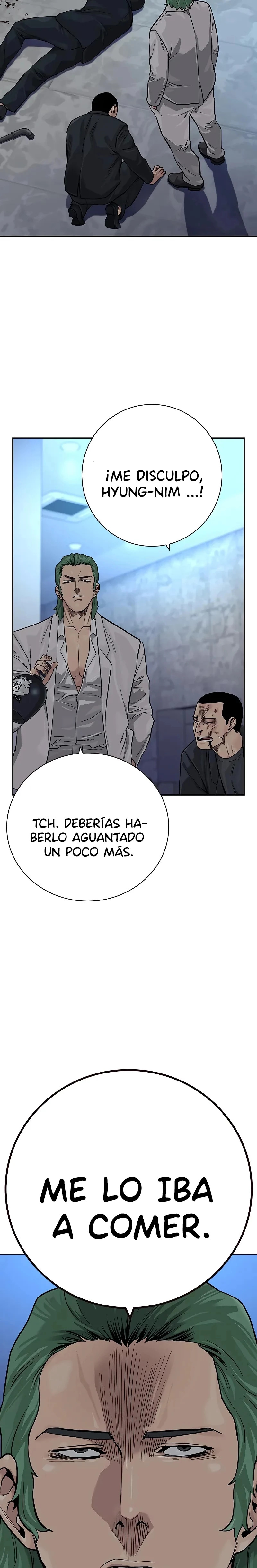Read To Not Die ES Manga Online