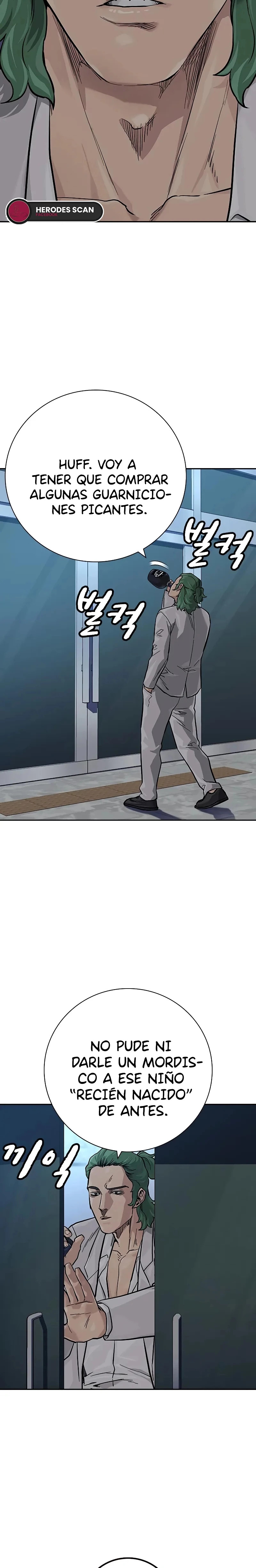 Read To Not Die ES Manga Online