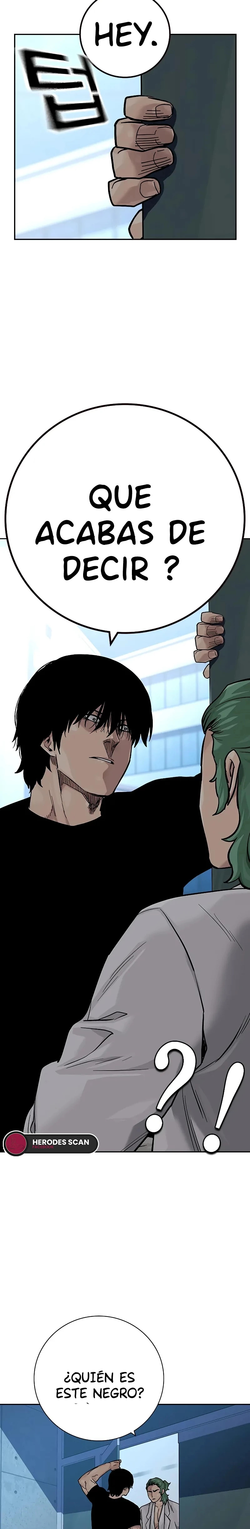 Read To Not Die ES Manga Online
