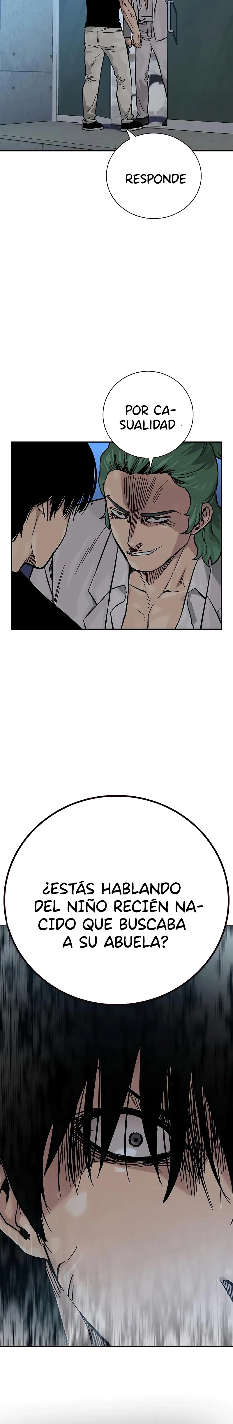 Read To Not Die ES Manga Online
