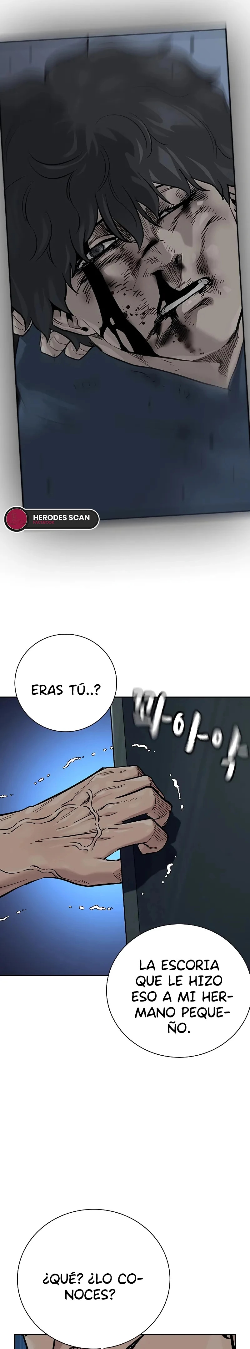 Read To Not Die ES Manga Online