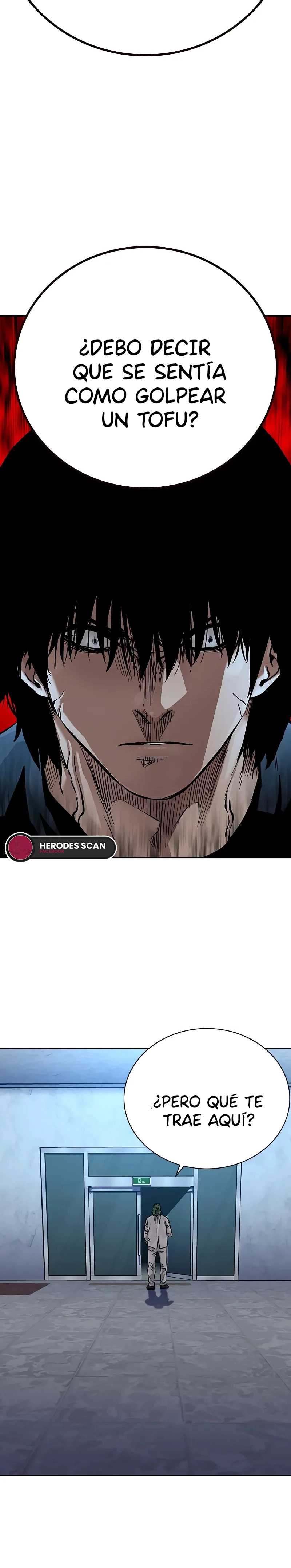 Read To Not Die ES Manga Online
