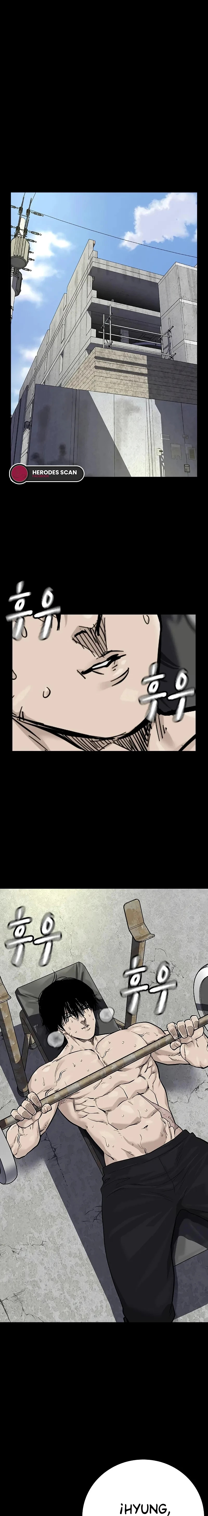 Read To Not Die ES Manga Online