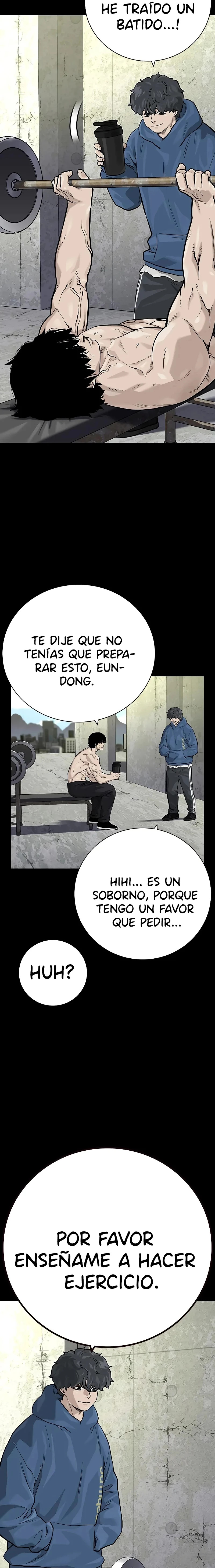 Read To Not Die ES Manga Online