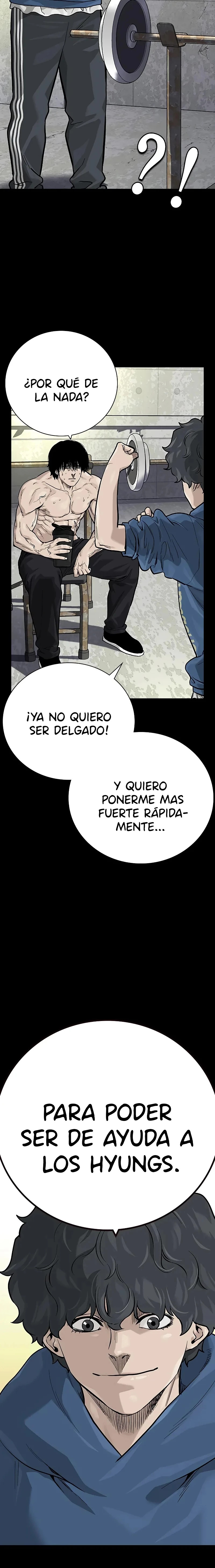 Read To Not Die ES Manga Online