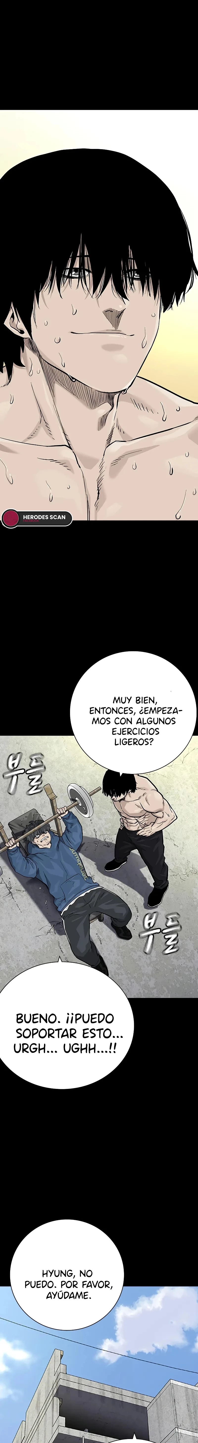 Read To Not Die ES Manga Online