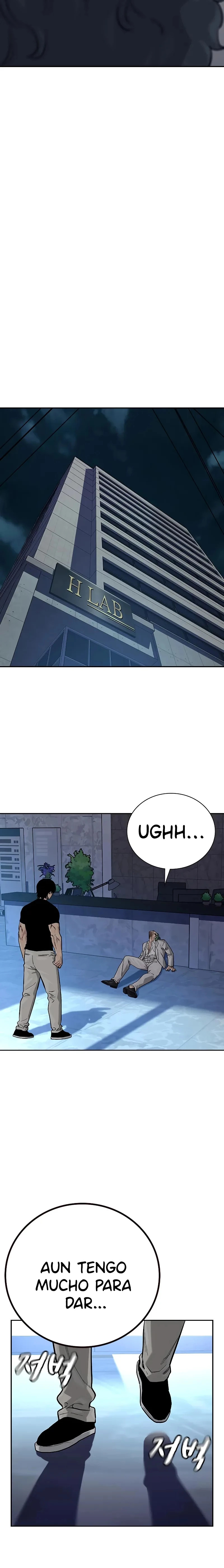 Read To Not Die ES Manga Online