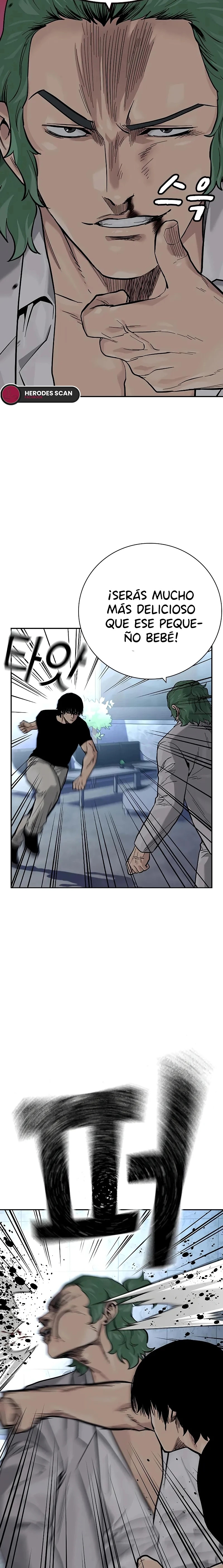 Read To Not Die ES Manga Online
