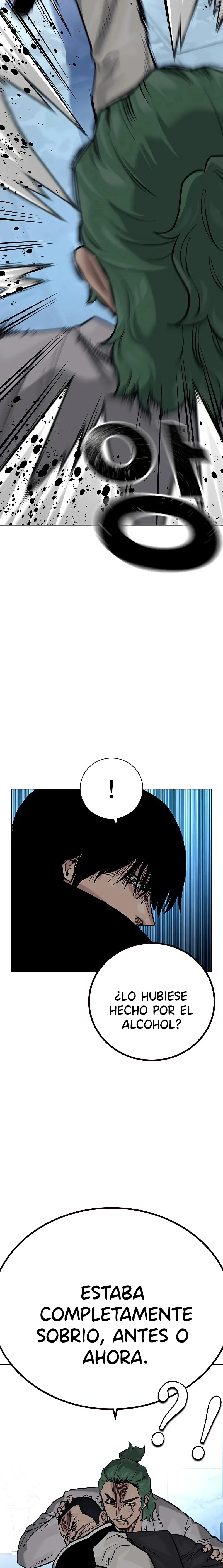 Read To Not Die ES Manga Online