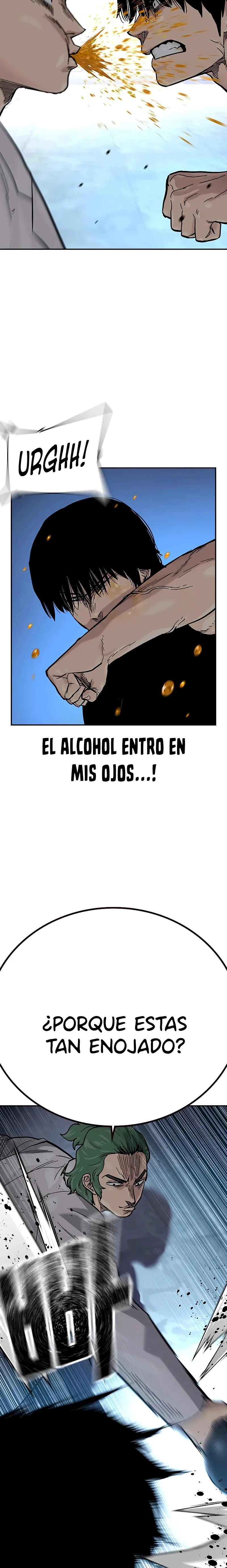 Read To Not Die ES Manga Online