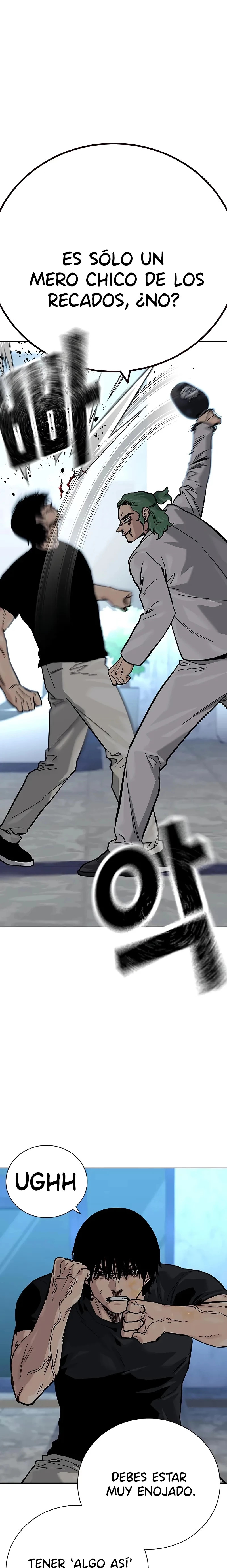 Read To Not Die ES Manga Online