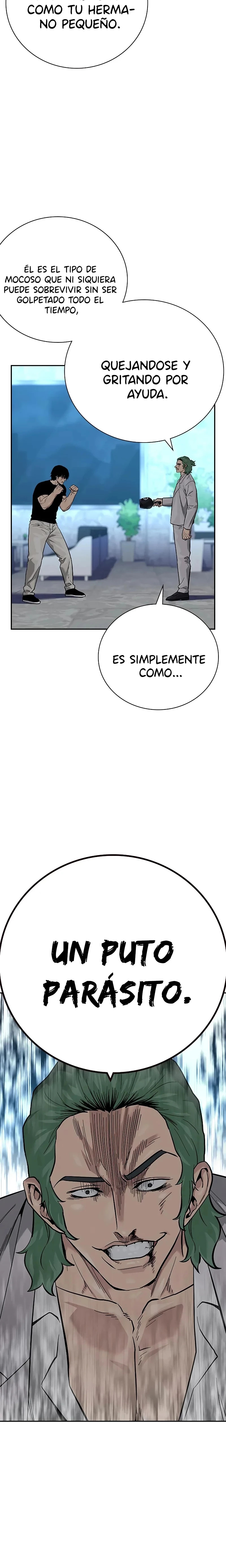 Read To Not Die ES Manga Online
