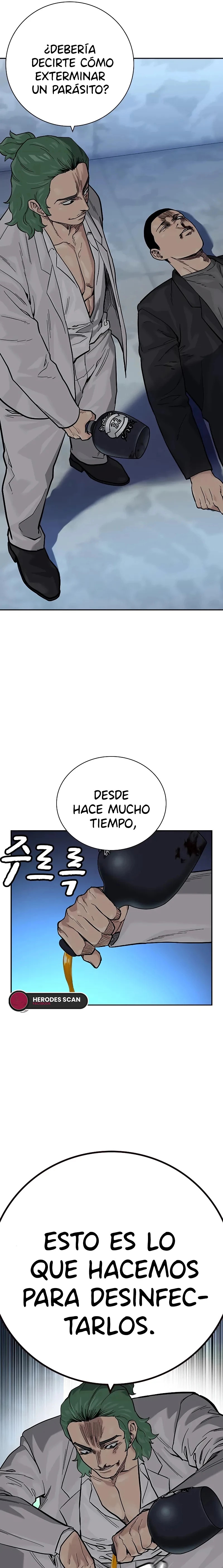 Read To Not Die ES Manga Online
