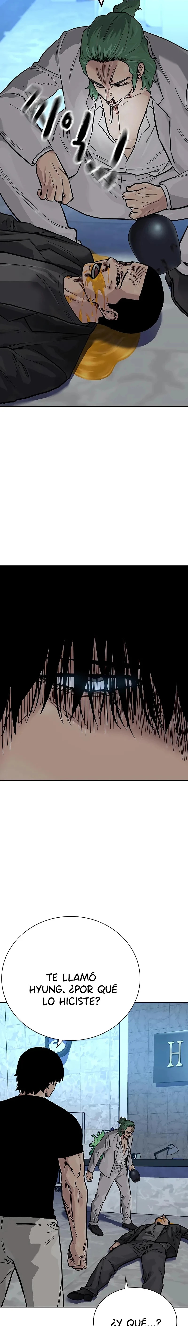 Read To Not Die ES Manga Online