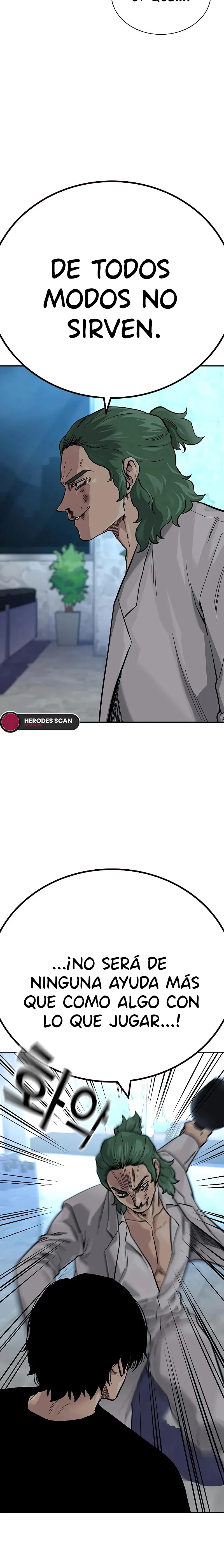 Read To Not Die ES Manga Online