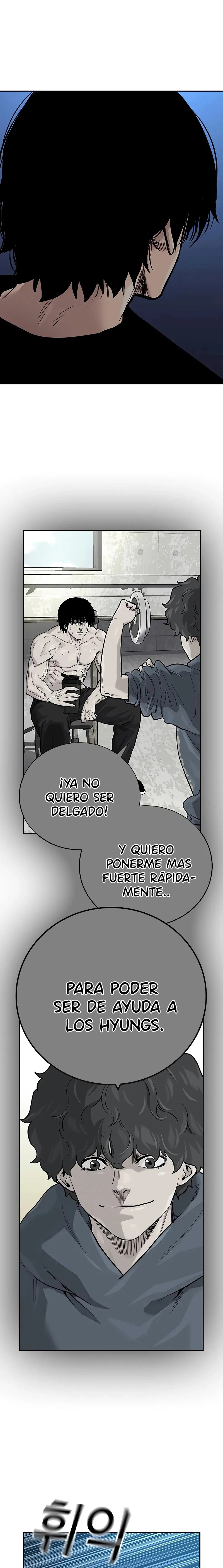 Read To Not Die ES Manga Online