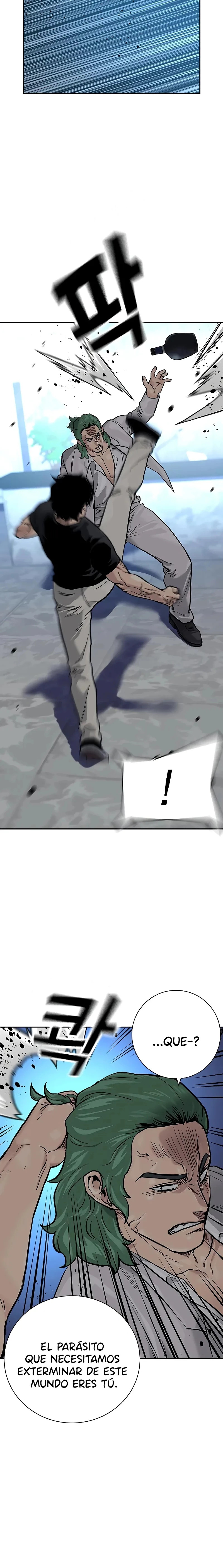 Read To Not Die ES Manga Online
