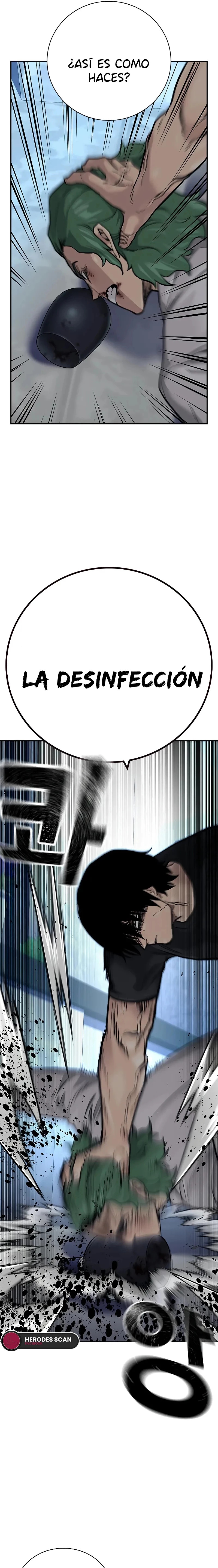 Read To Not Die ES Manga Online