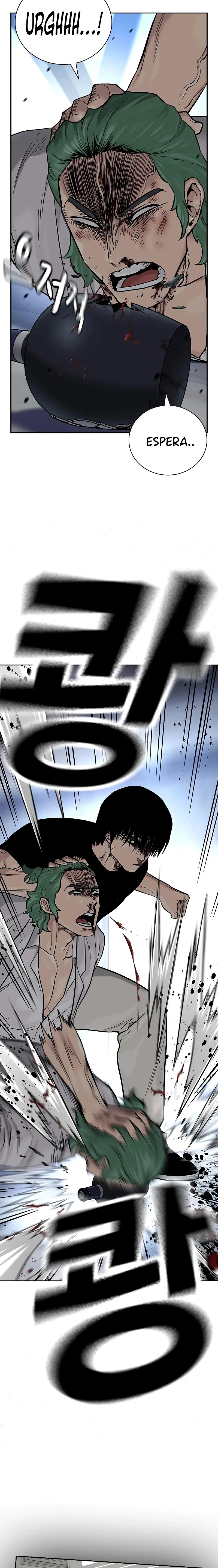 Read To Not Die ES Manga Online