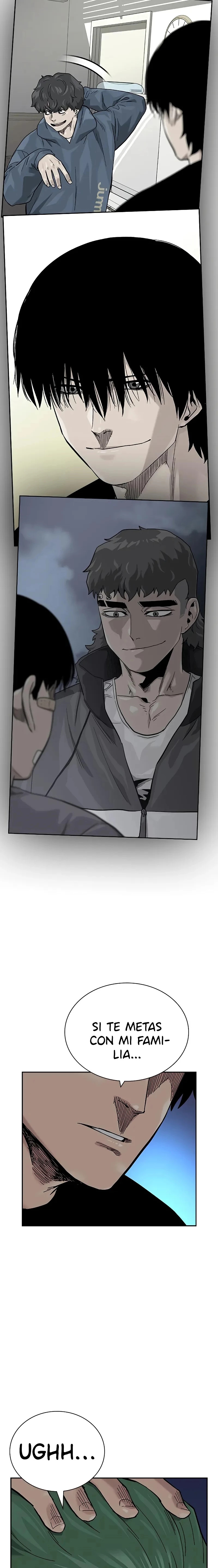 Read To Not Die ES Manga Online