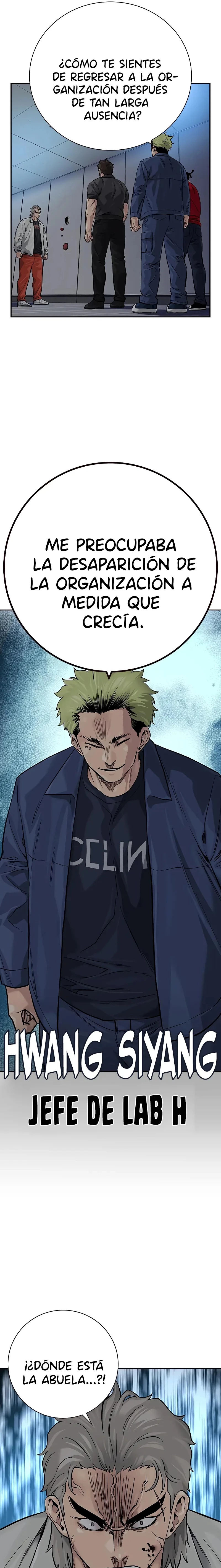 Read To Not Die ES Manga Online