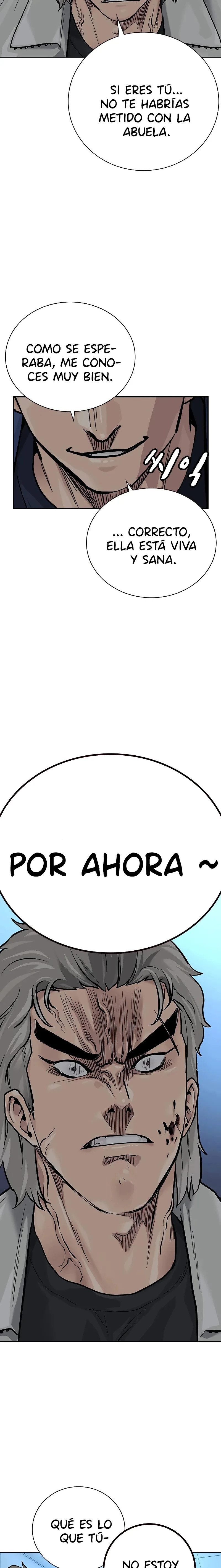 Read To Not Die ES Manga Online
