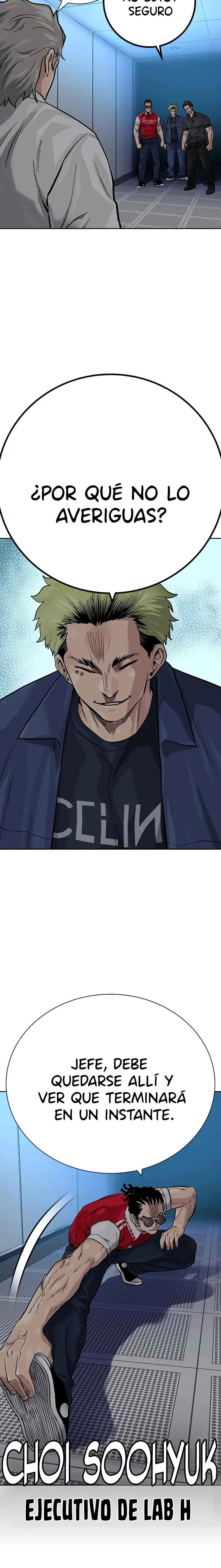 Read To Not Die ES Manga Online