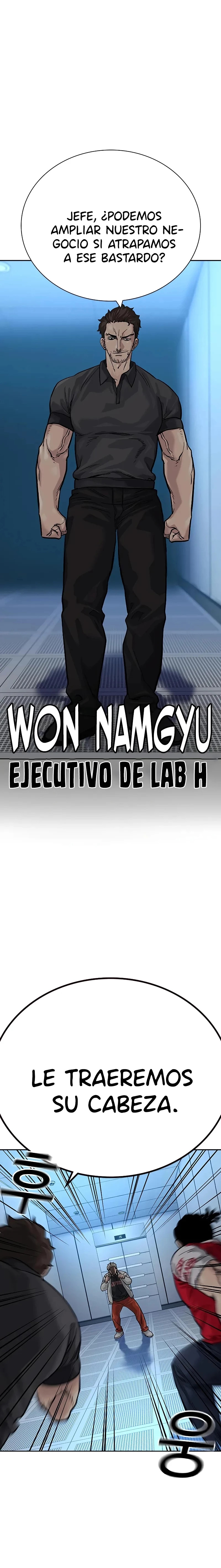 Read To Not Die ES Manga Online