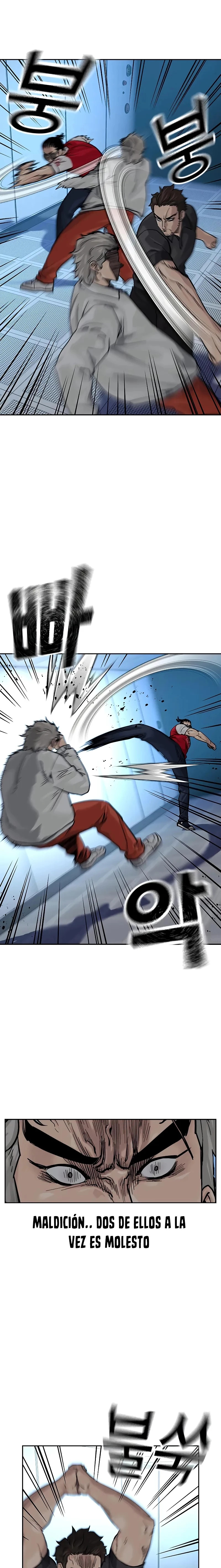 Read To Not Die ES Manga Online