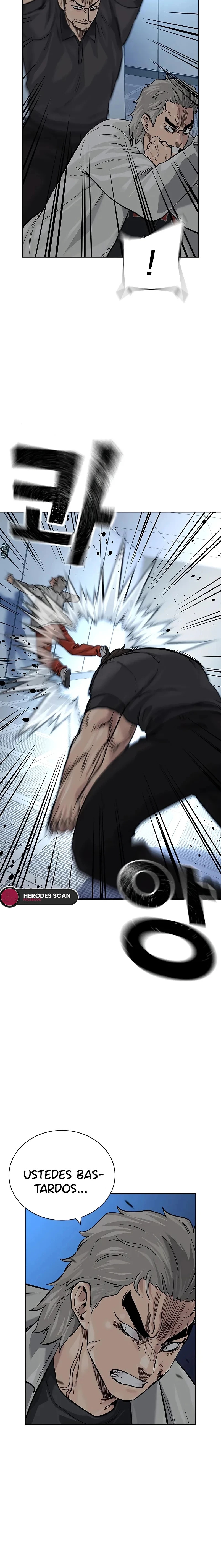 Read To Not Die ES Manga Online