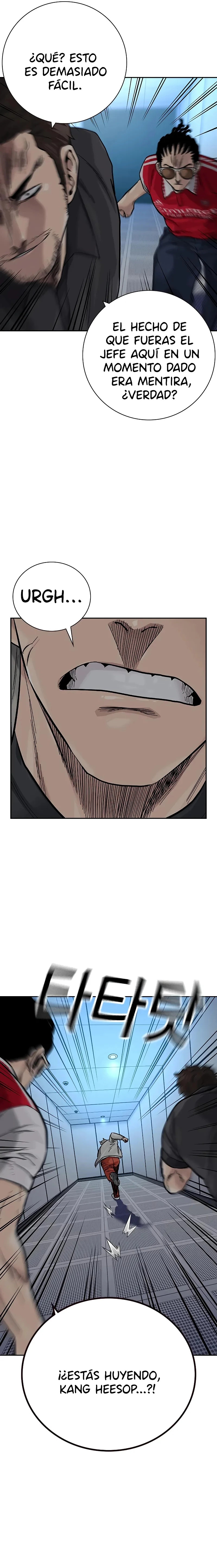 Read To Not Die ES Manga Online
