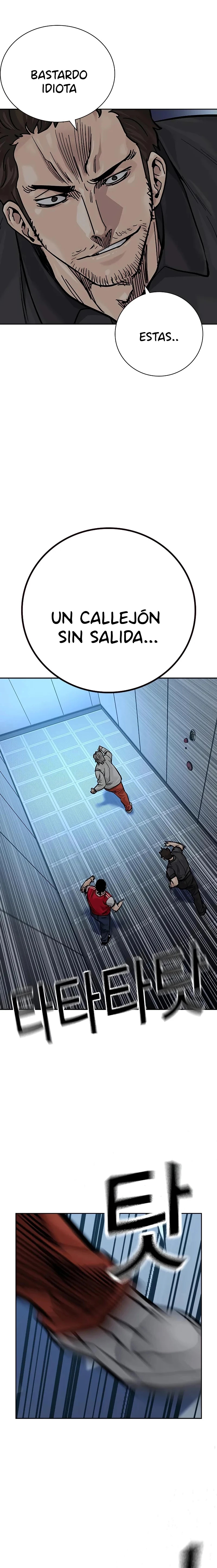 Read To Not Die ES Manga Online