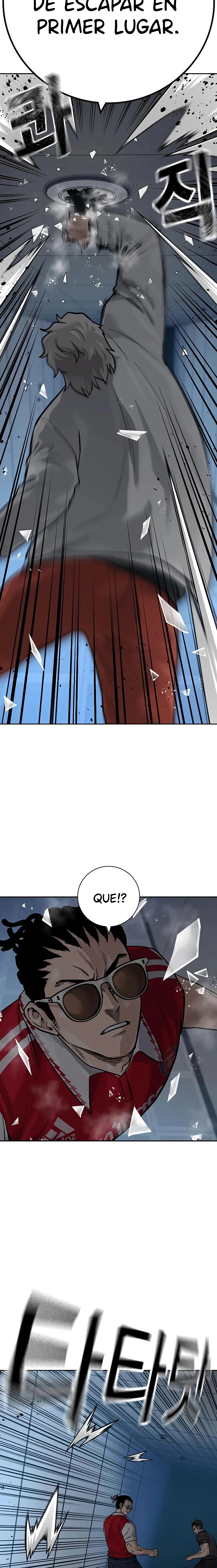 Read To Not Die ES Manga Online