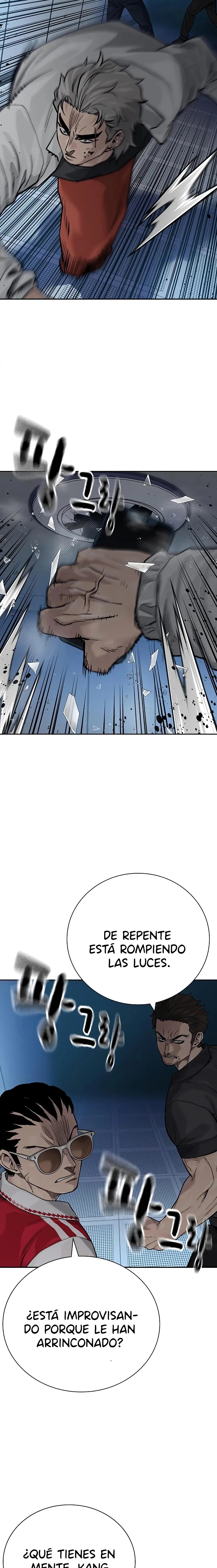 Read To Not Die ES Manga Online