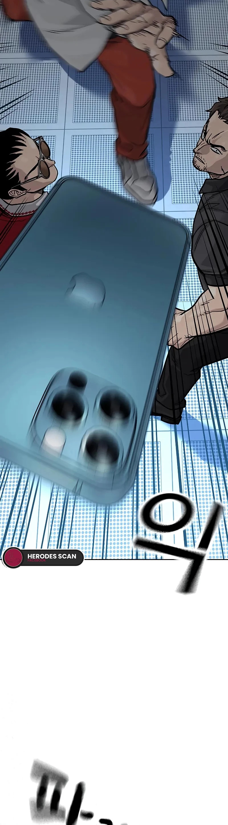 Read To Not Die ES Manga Online