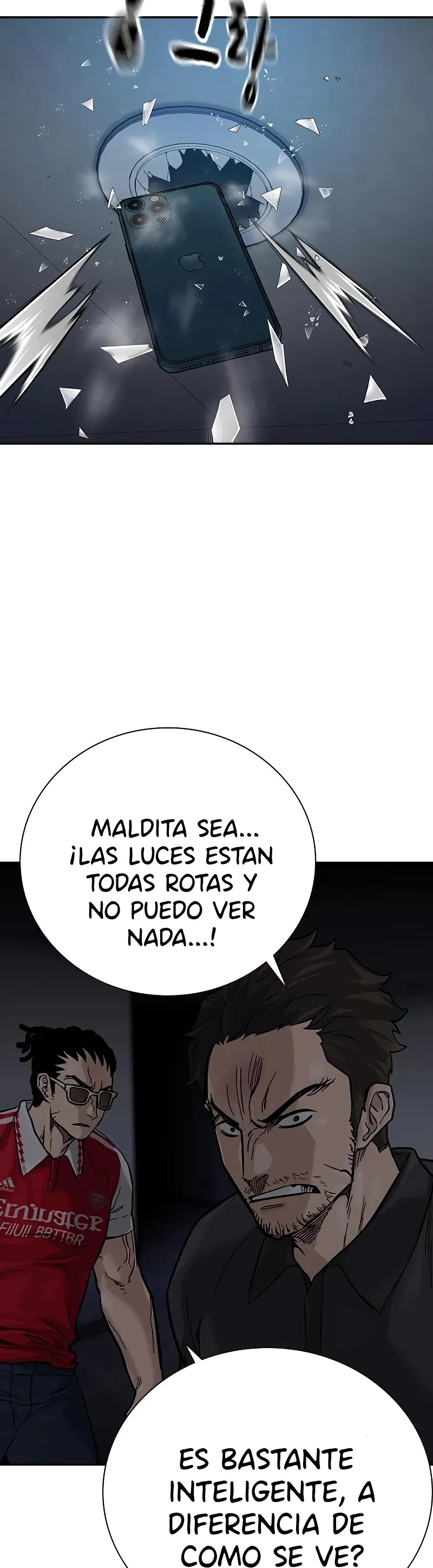 Read To Not Die ES Manga Online