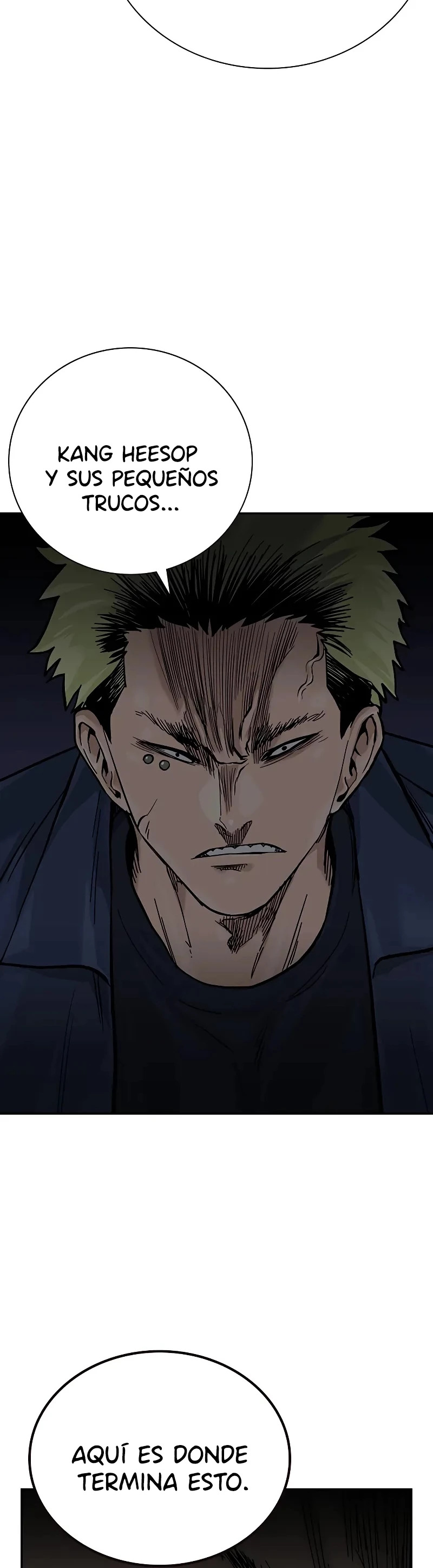Read To Not Die ES Manga Online