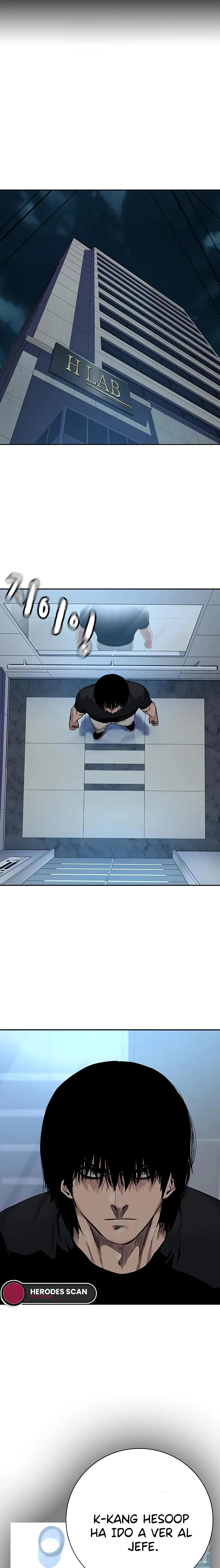 Read To Not Die ES Manga Online