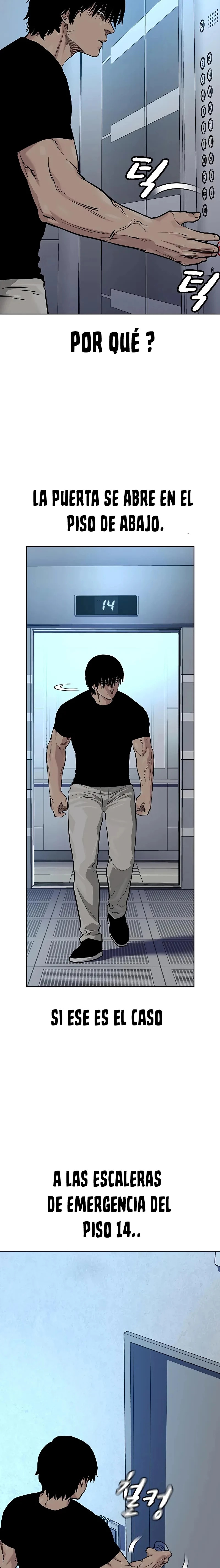 Read To Not Die ES Manga Online