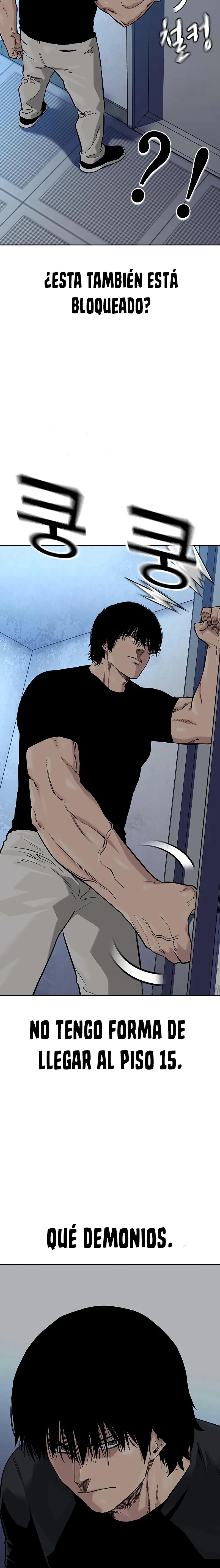 Read To Not Die ES Manga Online