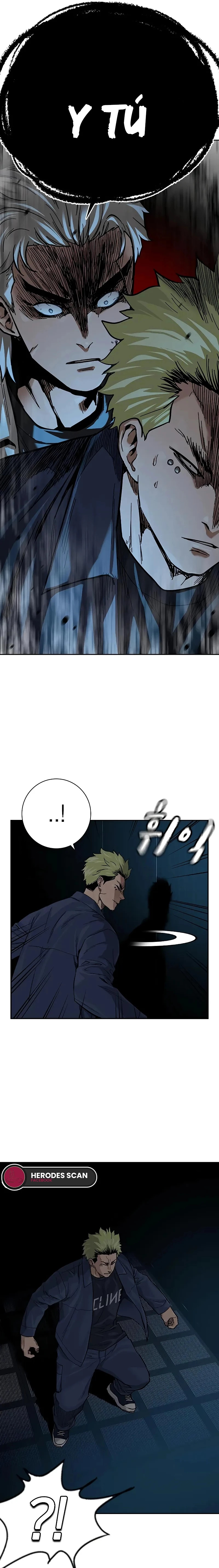 Read To Not Die ES Manga Online