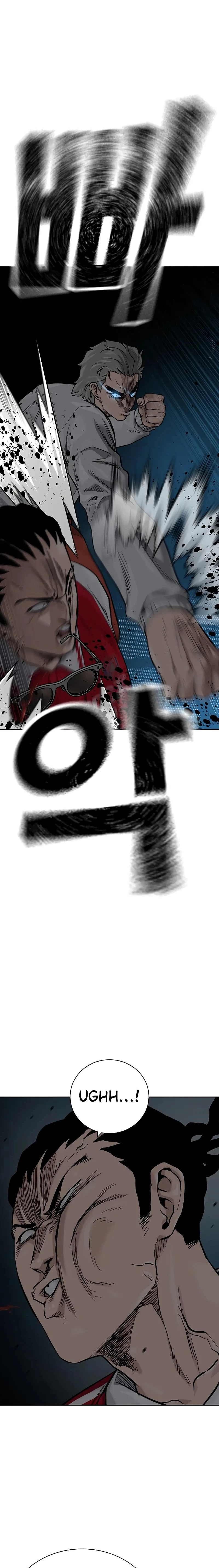 Read To Not Die ES Manga Online
