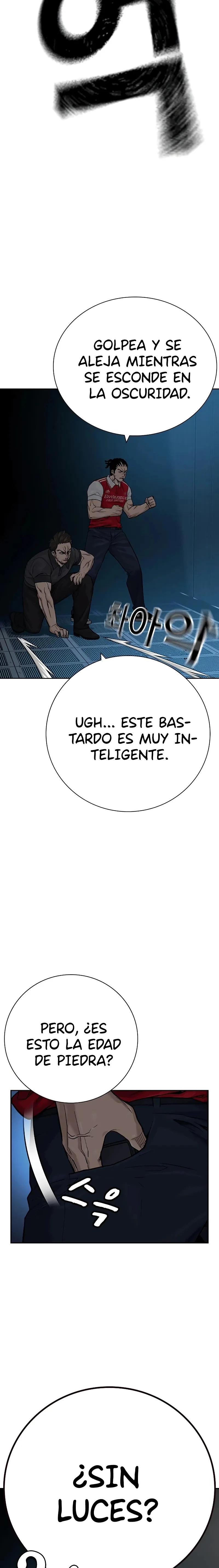 Read To Not Die ES Manga Online