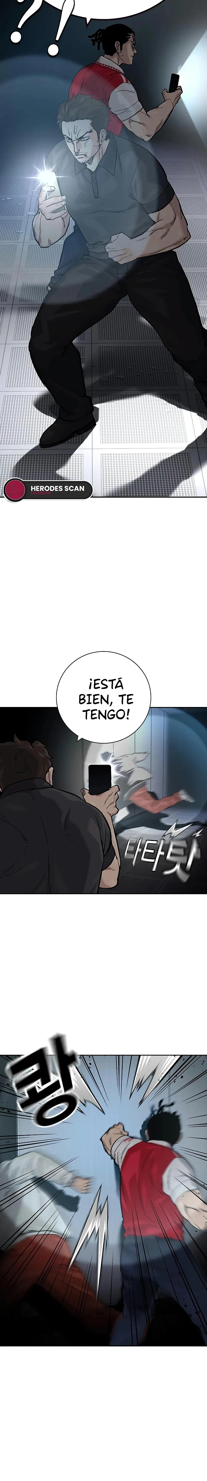 Read To Not Die ES Manga Online